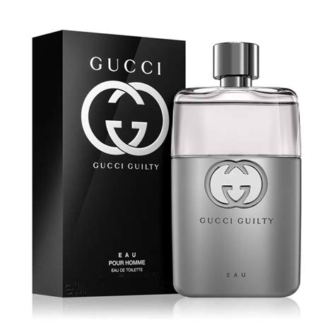 gucci man parfume|best gucci guilty for men.